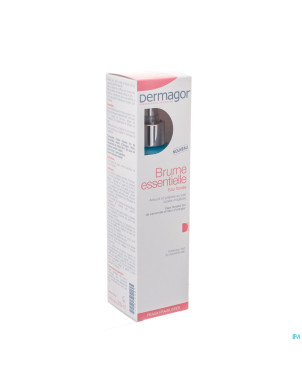 Dermagor brume essentielle fl 200ml