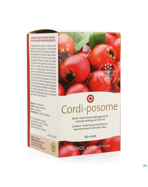 Cordi-posome    v-caps  60