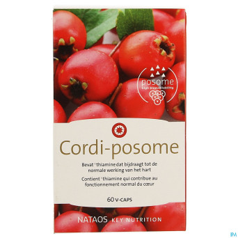 Cordi-posome    v-caps  60