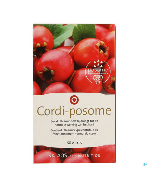 Cordi-posome    v-caps  60