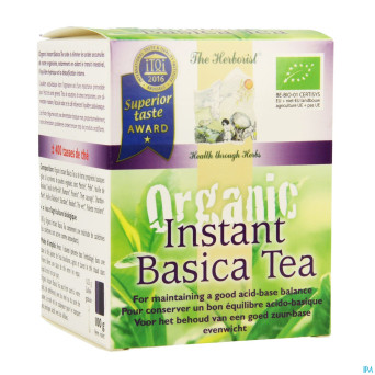 Herborist organic instant basica  the pdr 100g