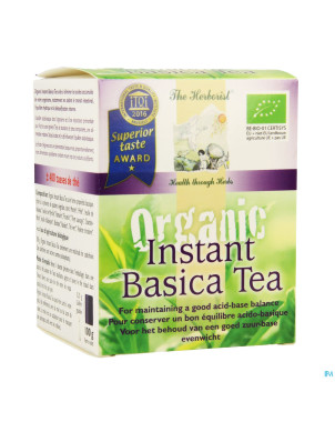 Herborist organic instant basica  the pdr 100g