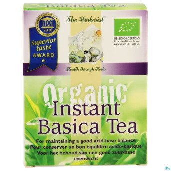 Herborist organic instant basica  the pdr 100g