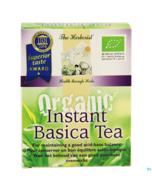 Herborist organic instant basica  the pdr 100g