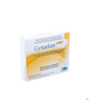 Gynaefam oro pdr    28x1,5g
