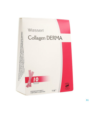 Collagen derma 5000mg    stick 10 revogan