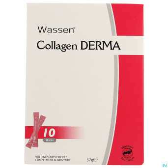 Collagen derma 5000mg    stick 10 revogan
