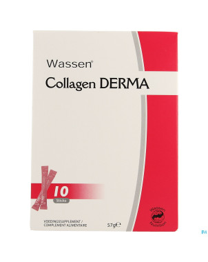 Collagen derma 5000mg    stick 10 revogan