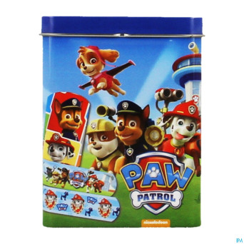 Dermo care paw patrol pansement    strips 18