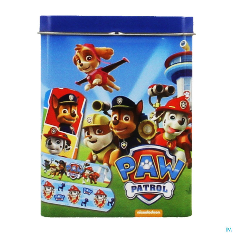 Dermo care paw patrol pansement    strips 18