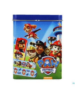 Dermo care paw patrol pansement    strips 18