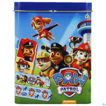 Dermo care paw patrol pansement    strips 18