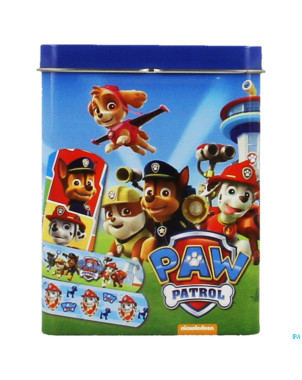Dermo care paw patrol pansement    strips 18