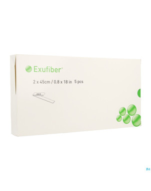 Exufiber ster    2x45cm  5 603308