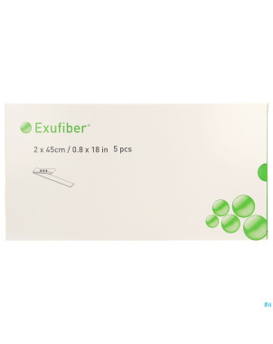 Exufiber ster    2x45cm  5 603308