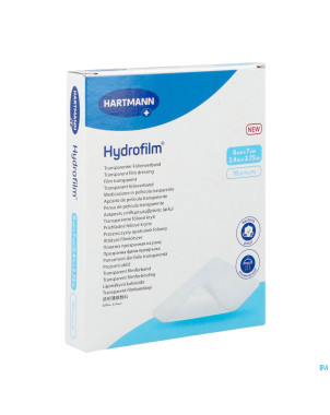 Hydrofilm  6x 7,0cm    10