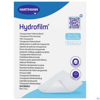Hydrofilm  6x 7,0cm    10