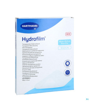 Hydrofilm 10cmx12,5cm 10 9700022