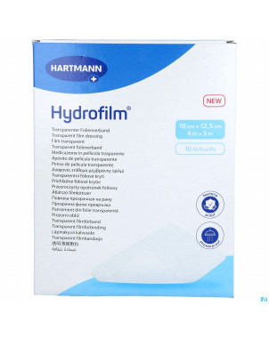 Hydrofilm 10cmx12,5cm 10 9700022