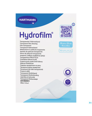 Hydrofilm 10x15,0cm    10
