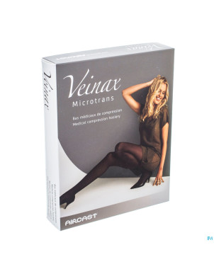 Veinax mi-bas microtrans 2 long beige taille 5
