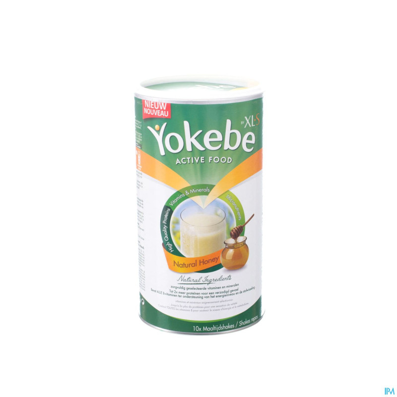 Yokebe by xls 500g