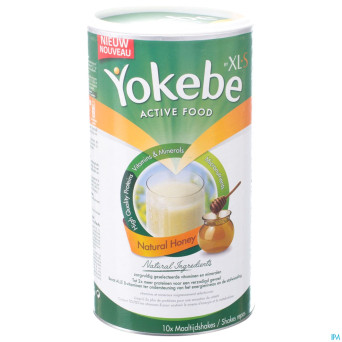 Yokebe by xls 500g