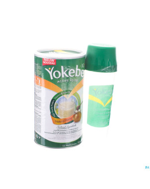 Yokebe by xls 500g + shaker gratuit