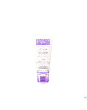 Uriage gyn-8 gel apaisant    100ml