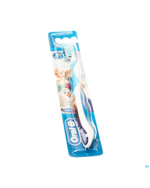 Oral-b brosse dents stages frozen