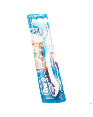 Oral-b brosse dents stages frozen