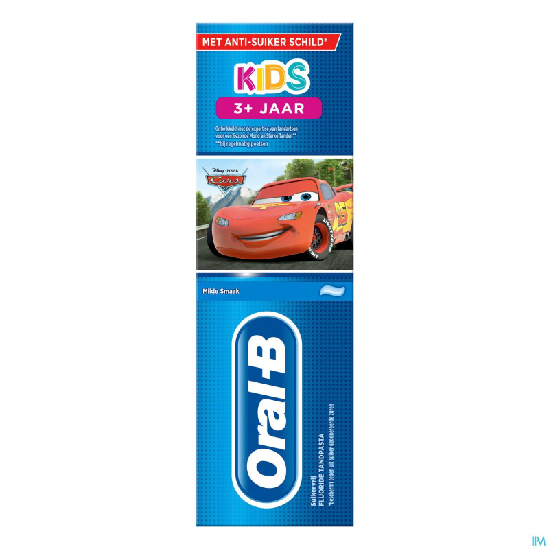 Oral-b dentifrice stages frozen 75ml