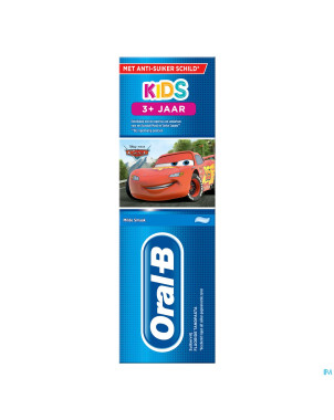 Oral-b dentifrice stages frozen 75ml