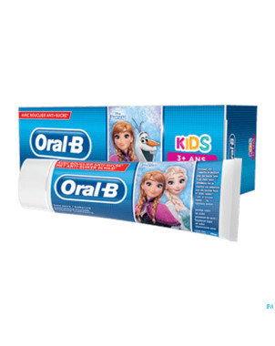 Oral-b dentifrice stages frozen 75ml