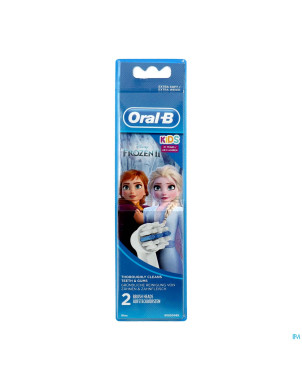 Oral-b brosse dents stages frozen power refill