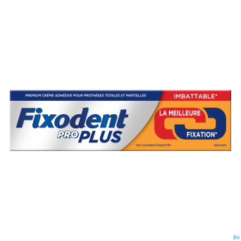 Fixodent pro plus duo action pate adhesive    40g