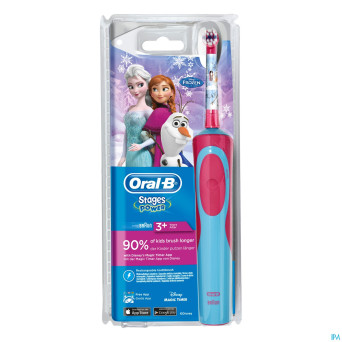 Oral b brosse dents power frozen