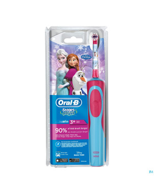 Oral b brosse dents power frozen
