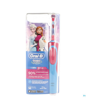 Oral b brosse dents power frozen