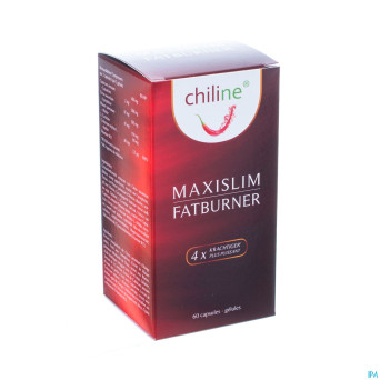 Chiline maxi-slim fatburner    caps  60