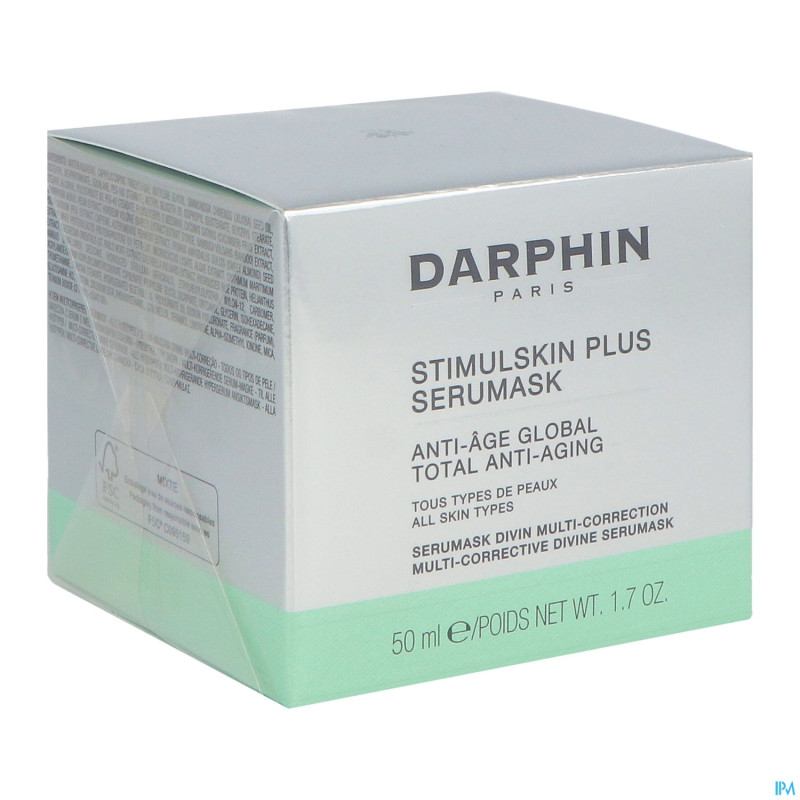Darphin stimulskin plus serum masque    50ml