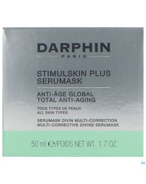 Darphin stimulskin plus serum masque    50ml