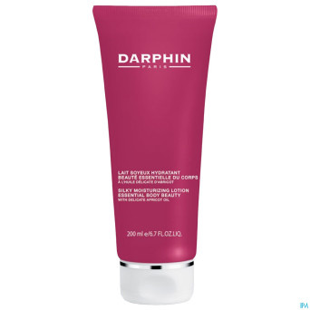 Darphin lait soyeux hydra corps    500ml