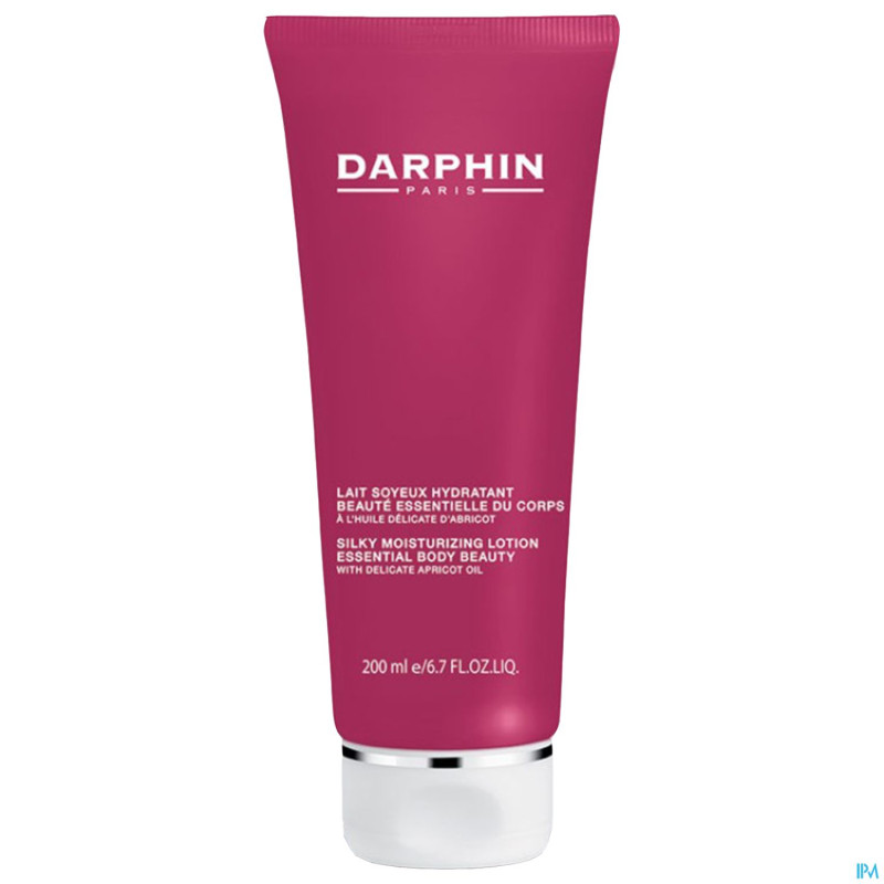 Darphin lait soyeux hydra corps    500ml