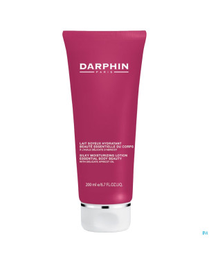 Darphin lait soyeux hydra corps    500ml