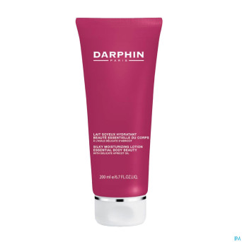 Darphin lait soyeux hydra corps    500ml