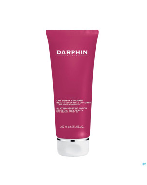 Darphin lait soyeux hydra corps    500ml
