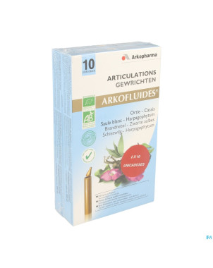 Arkofluide articulation unicadose 20