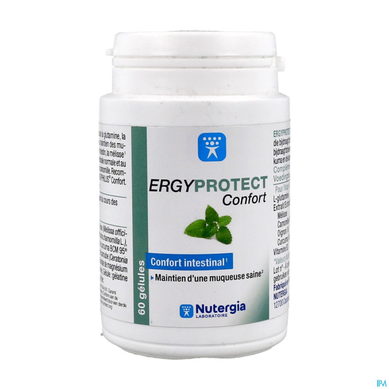 Ergyprotect confort    caps  60