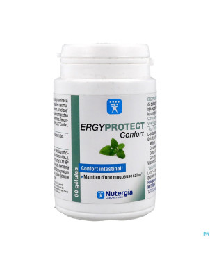 Ergyprotect confort    caps  60